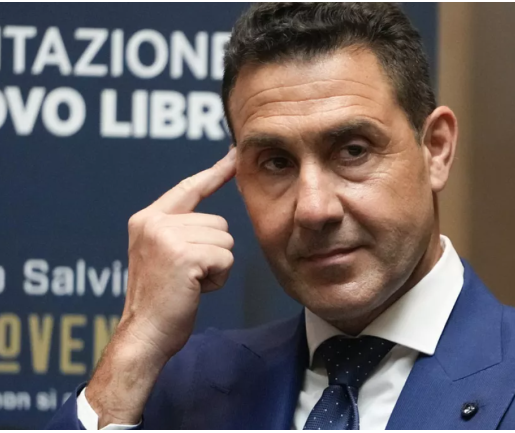 Vannacci/Grossi guai in Europa per Futuro Nazionale