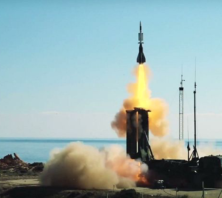 Volenterosi – Disco verde dell’Europa agli scudi anti missile