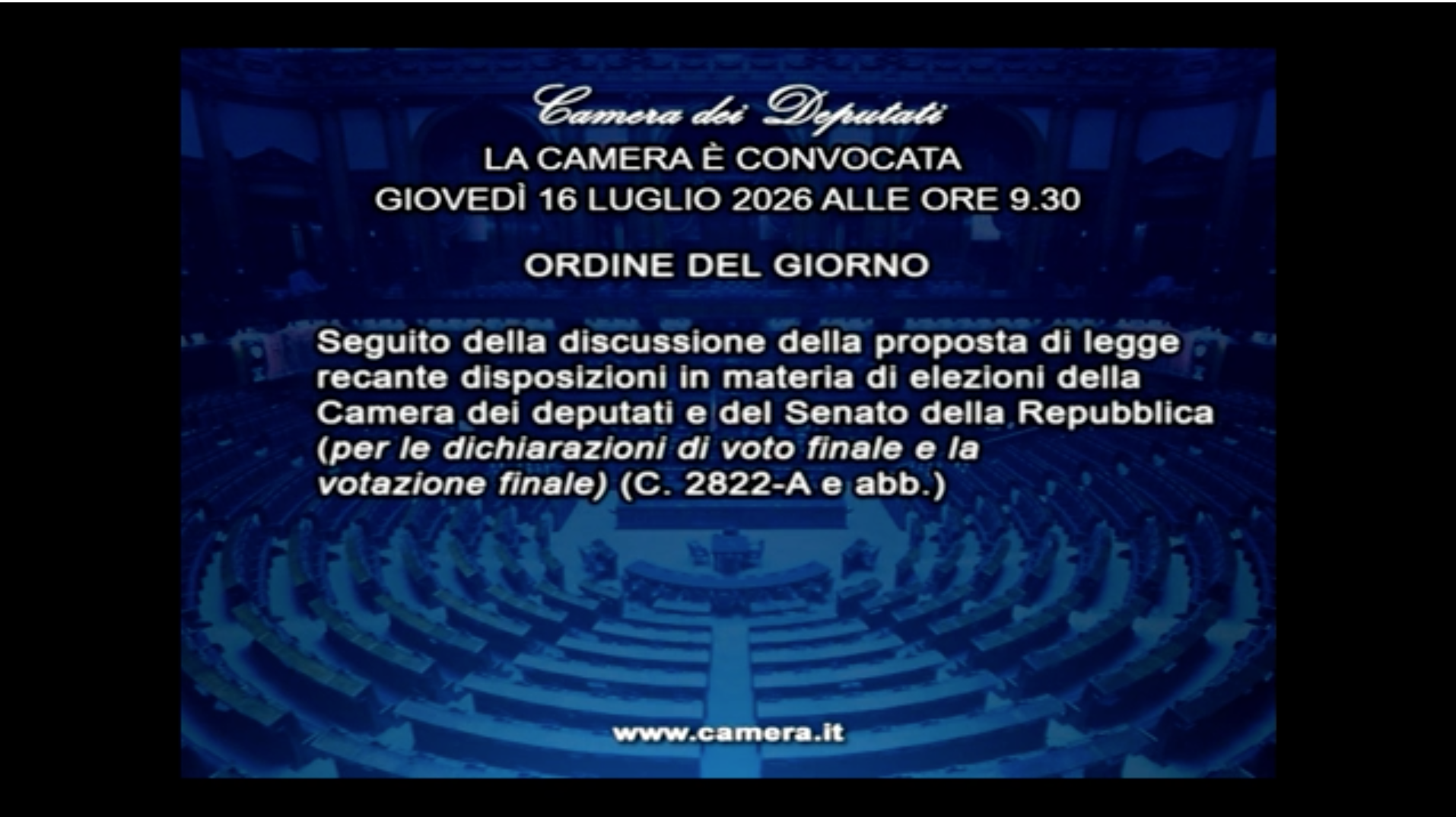 Legge elettorale/Nuovi colpi bassi e il timore del voto anticipato