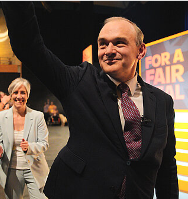 Osservatorio Socialdemocrazia/Ed Davey propone il ritorno all’Unione Europea
