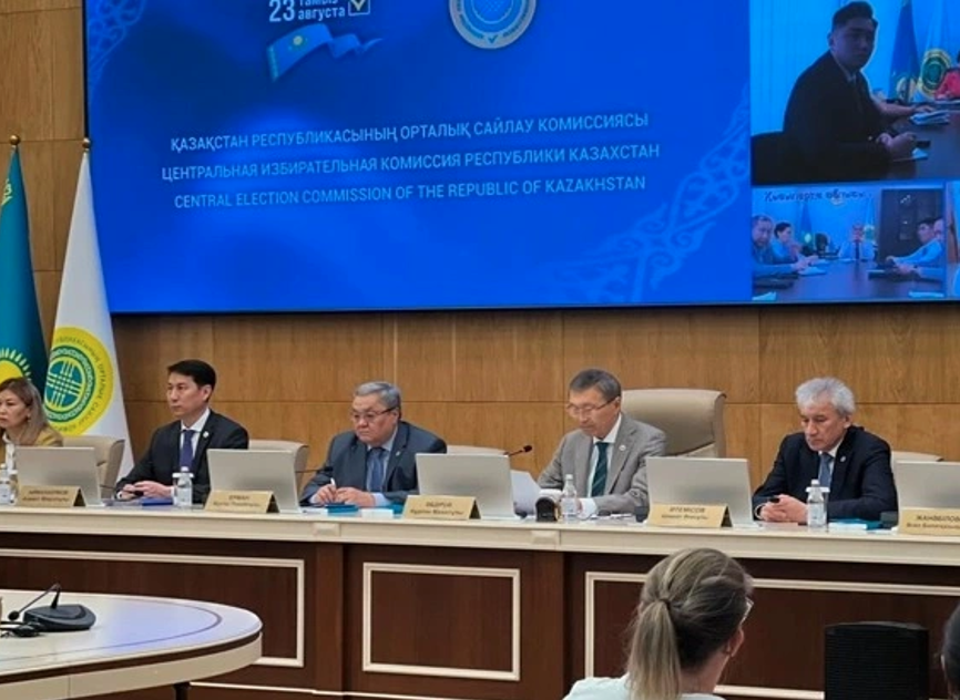 Osservatorio Socialdemocrazia/Il Kazakistan verso il voto