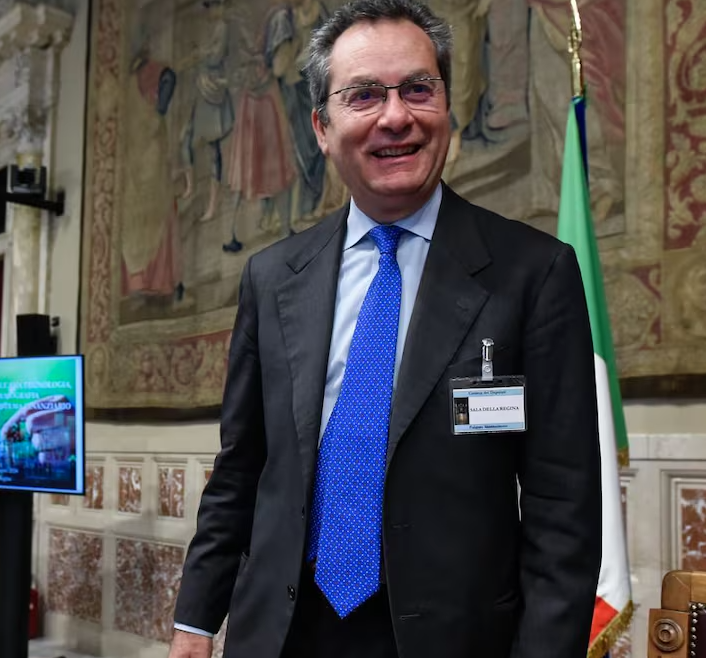 Alta finanza UE/L’italiano Comporti prescelto per il vertice ESMA