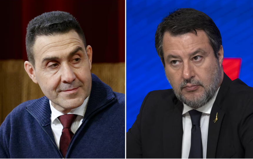 Vannacci/Quella escalation che mette a rischio il governo