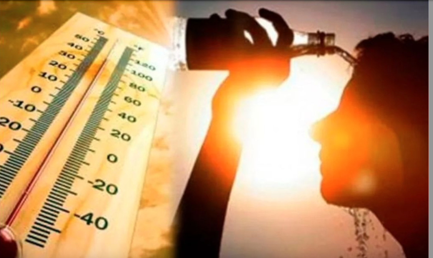 Caldo estremo/A rischio la crescita economica in UE