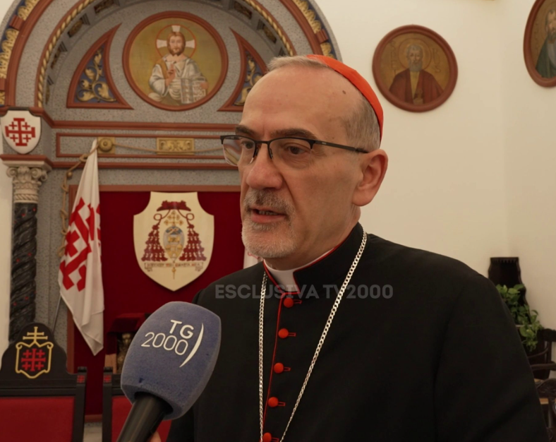 Pizzaballa ad Assisi/In Israele servono volti nuovi