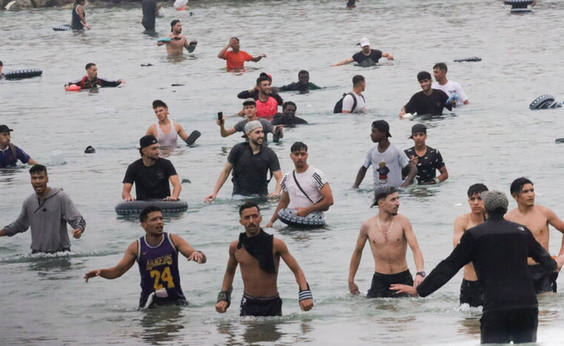 Ceuta/50mila persone rimpatriate. Ma in che modo?