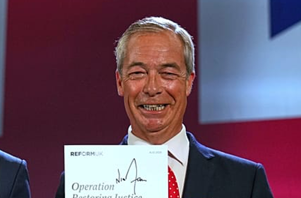 Caso Ceuta/Destra britannica di Farage all’attacco