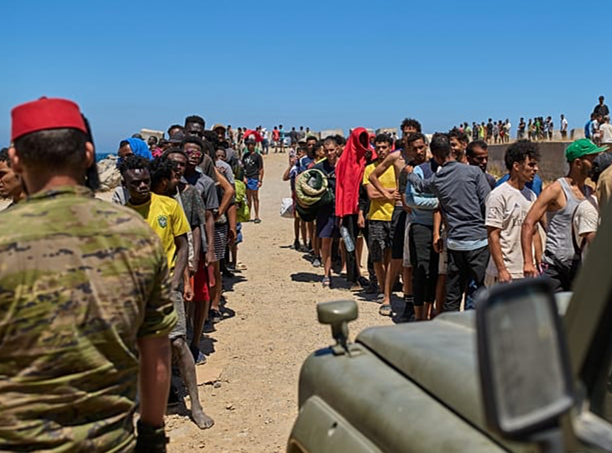 Migranti/Oggi il Vertice UE – Le proposte dell’Italia in primo piano