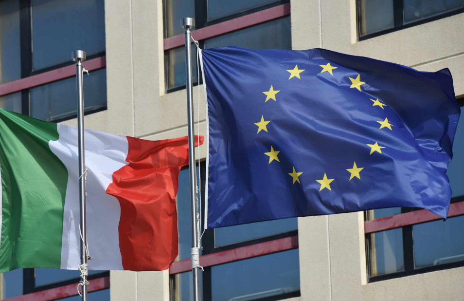 Eurostat/Italia terza in Europa per crescita del Pil