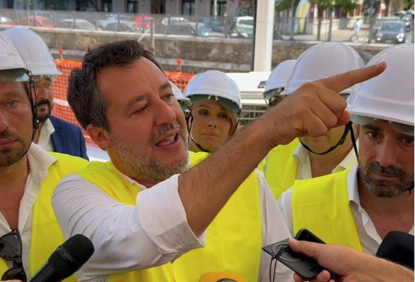 Nuove tasse per le banche/Salvini insiste e rilancia la proposta