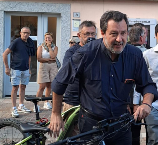 Pensioni, taglio delle tasse, sicurezza/Salvini non teme Vannacci