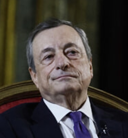 Mario Draghi lancia Rhine Group contro il declino dell’Europa