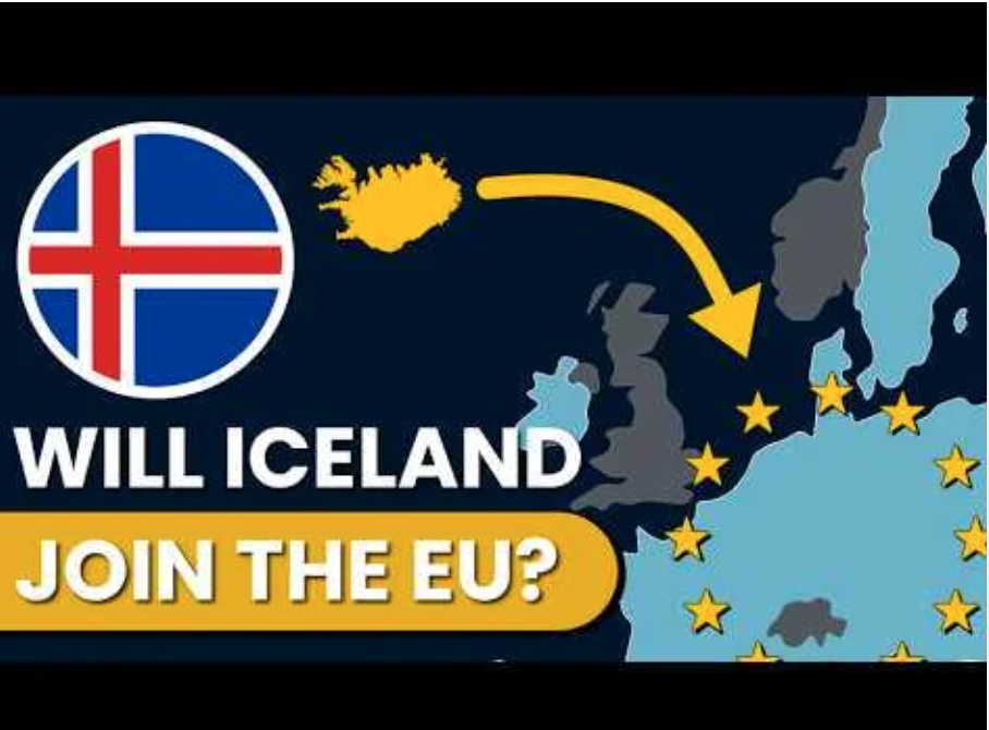 Islanda/Ma conviene davvero entrare nell’Unione Europea?
