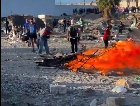 Ceuta/Sanchez dichiara stato d’emergenza e chiede aiuto all’UE