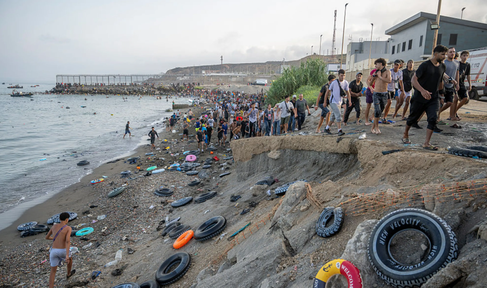 Ceuta/E’ in atto una guerra religiosa per sostituire l’Islam al Cristianesimo?