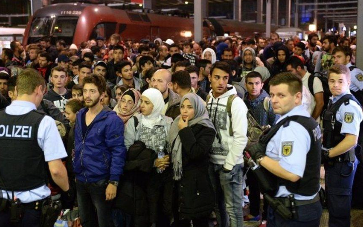 Migranti/L’Italia presenta il conto alla Germania