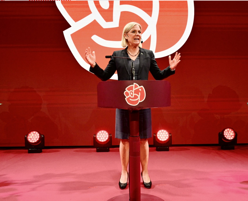 Osservatorio Socialdemocrazia/Il rebus della coalizione in Svezia