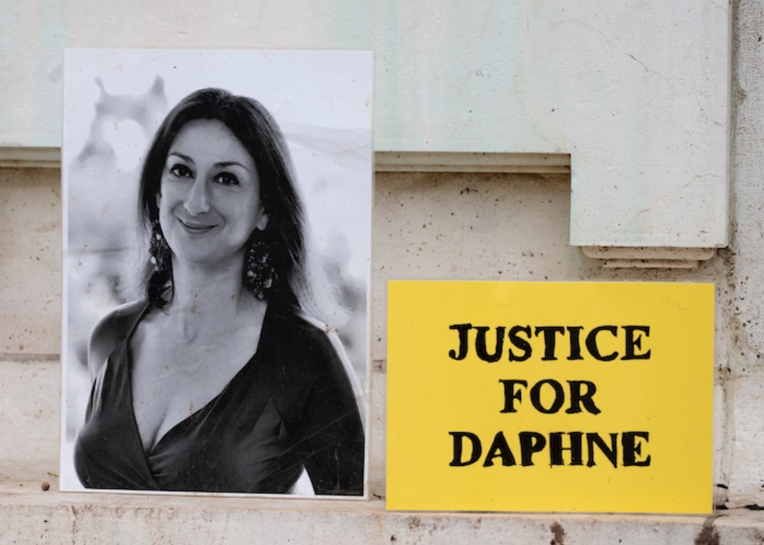 Daphne Caruana come Anna Politkovskaja: il mandante resta impunito