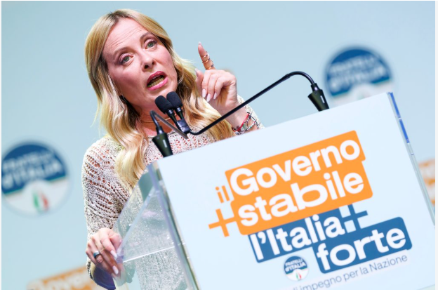 Giorgia Meloni/Cinque Paesi europei chiedono di copiare il modello Albania