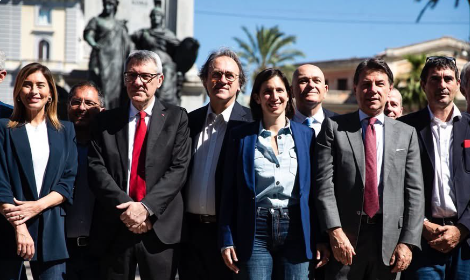 Voto in Sassonia/Arriverà la scossa per la sinistra italiana?