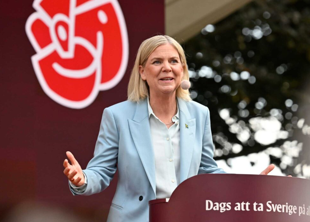 Osservatorio Socialdemocrazia/Svezia al voto il 13 settembre
