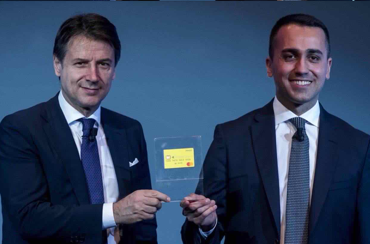 Reddito di cittadinanza/188 mila percettori “spariti”