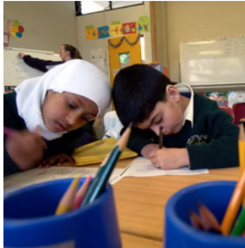 Scuola/In Europa cresce la maggioranza dei bambini stranieri