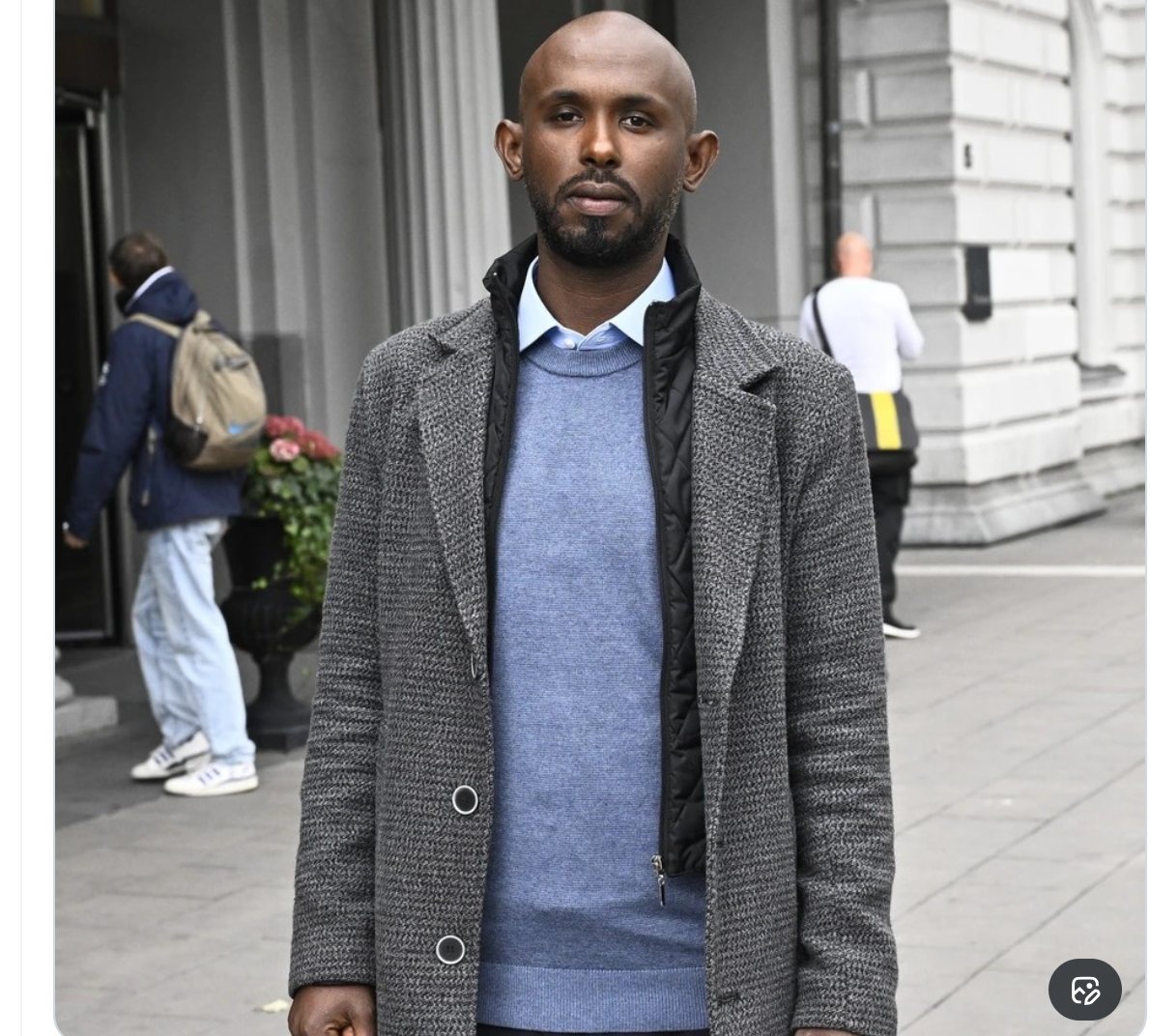 Svezia/Il neo deputato somalo che potrebbe far riaprire le elezioni