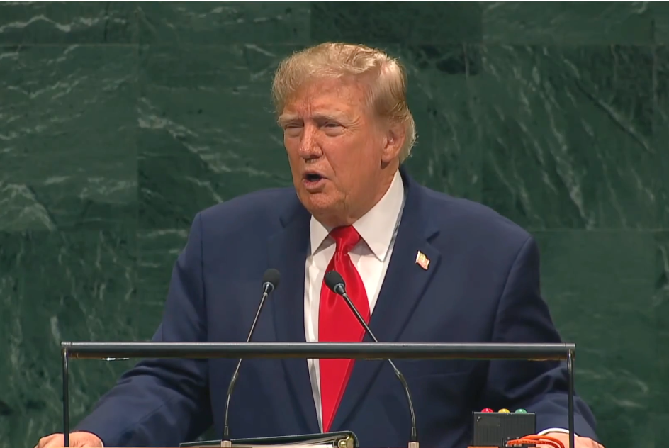 ONU/Trump ricorda i cristiani perseguitati nel mondo