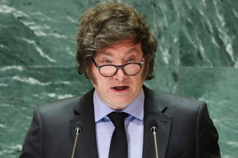 NY/Guterres e ONU sotto accusa in assemblea generale. L’affondo di Milei