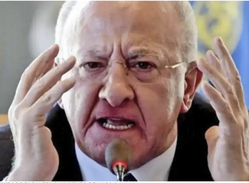 Leopolda/A sorpresa sarà Vincenzo De Luca la guest star di Renzi
