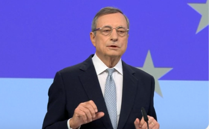 Draghi/Riunito a Baden Baden Rhine Group nel segno della Chatham House