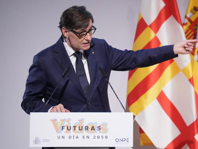 Osservatorio Socialdemocrazia/La Catalogna di Salvador Illa