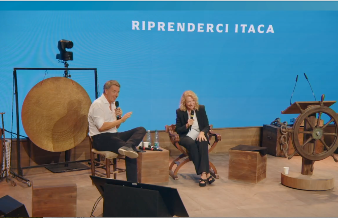DOMENICA 4 OTTOBRE – Alla Leopolda la Giustizia mostra il suo volto migliore