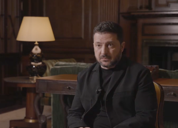 Gli ucraini chiedono pace negoziata ma Zelensky vuole la guerra
