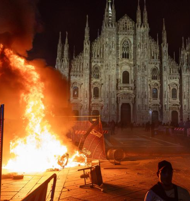 Caos nelle piazze/Cosa fa crescere il gap fra destra e sinistra
