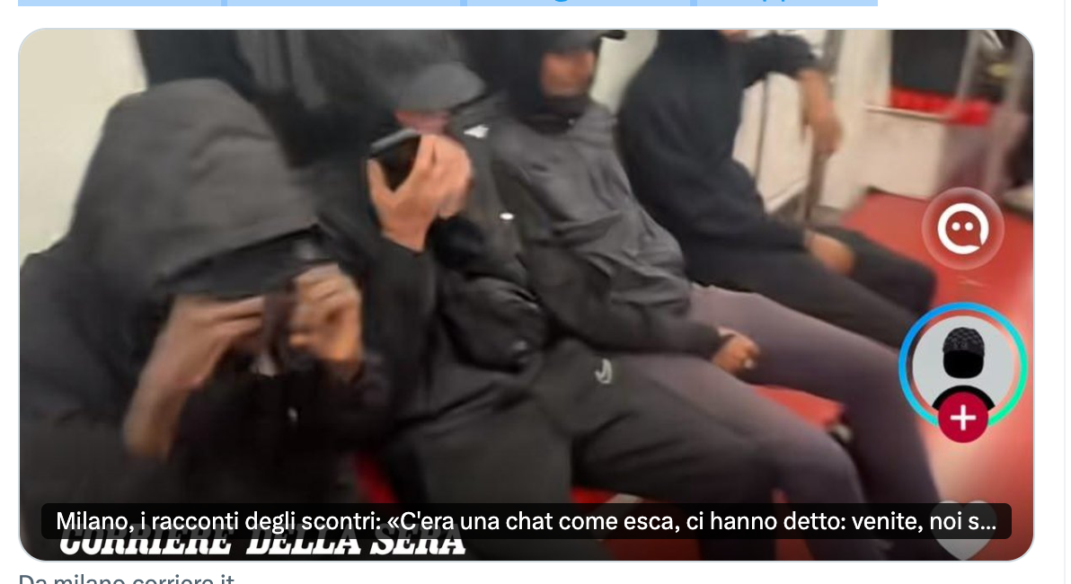 Maranza/Verso un fine settimana di fuoco