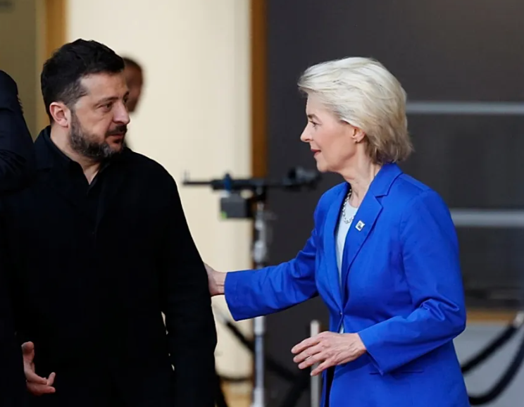 Ucraina/Servono 70 miliardi dall’Unione Europea. Dove li troveranno?